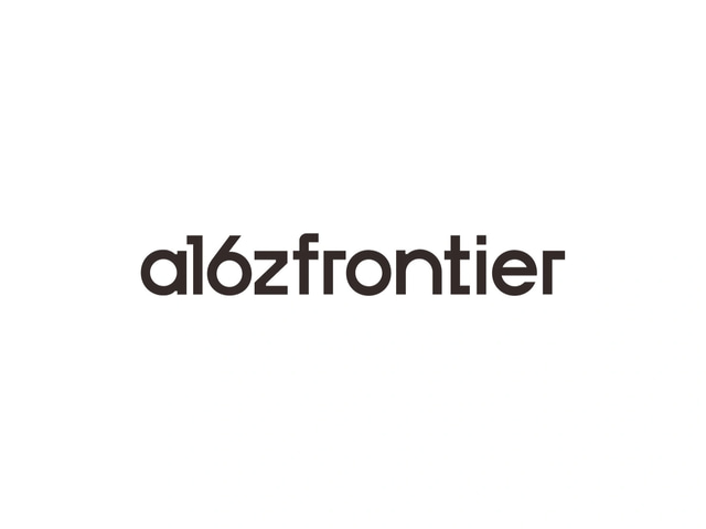 a16z Frontier