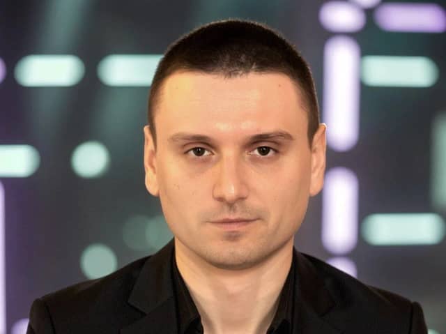 Maksym Sakharov