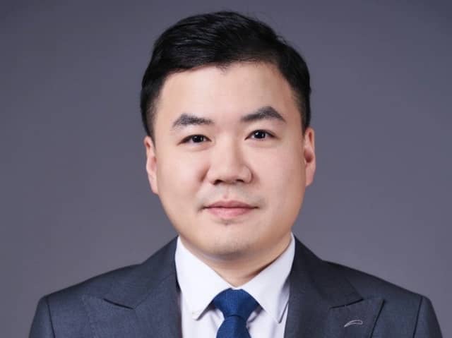 Charlie Yechuan Hu