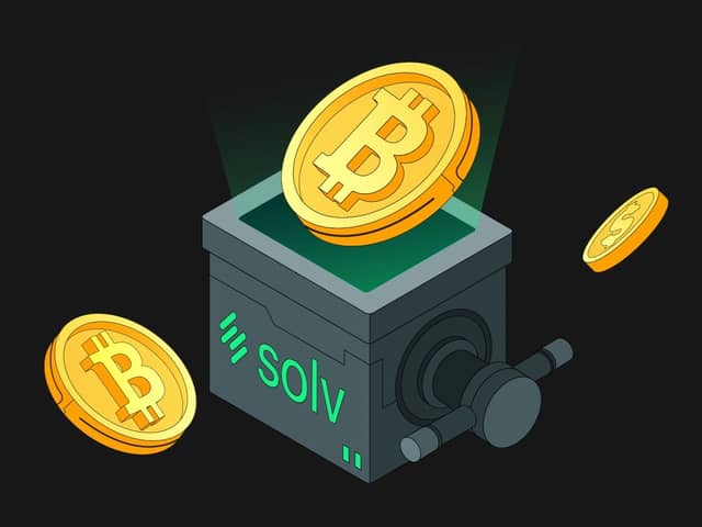 Solv Protocol Staked BTC