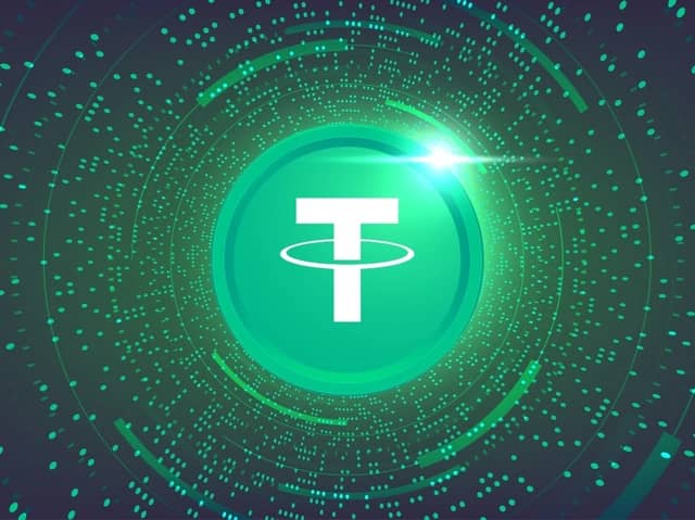 Polygon Bridged USDT