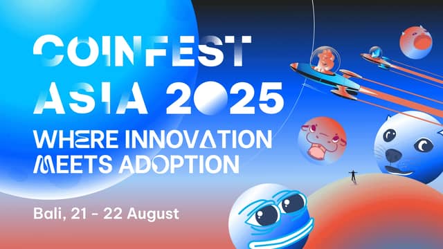 Coinfest Asia 2025