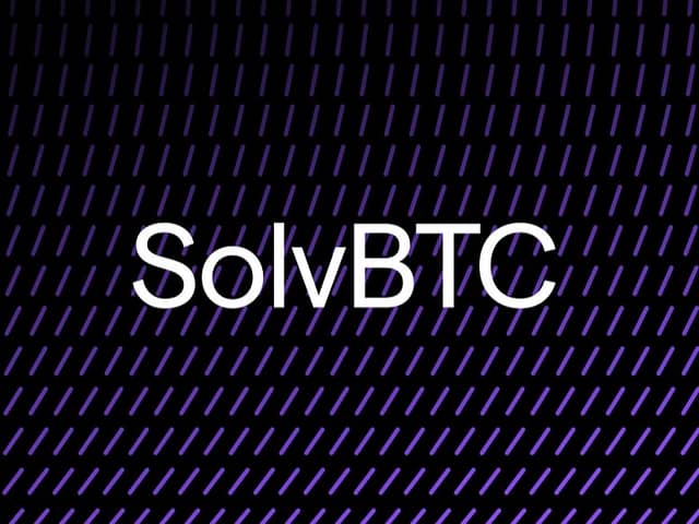 SolvBTC