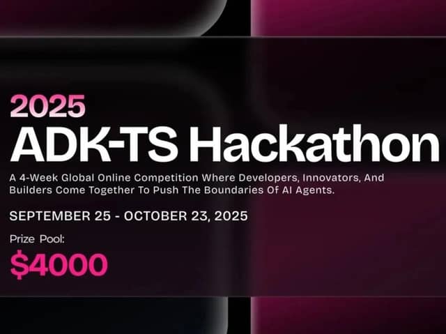 ADK-TS Hackathon 2025