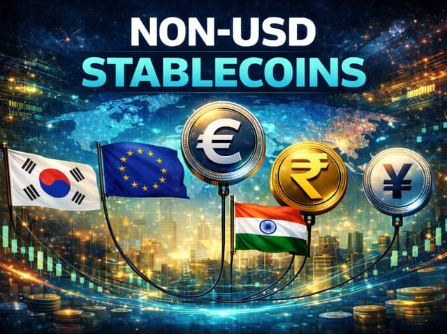 Non-USD Stablecoins