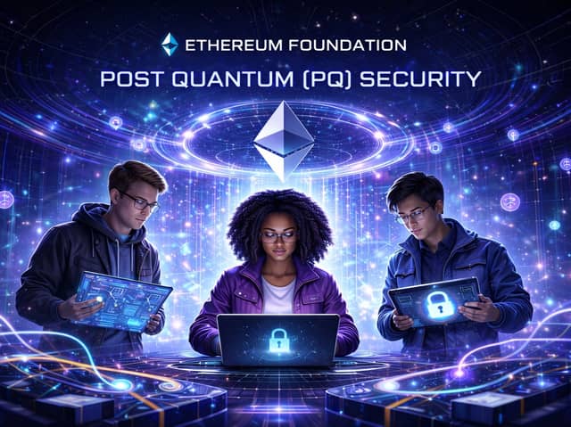 Post Quantum Security Team