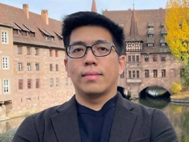 Arthur Cheong