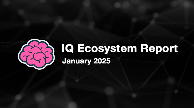 IQ AI Report - January 2025