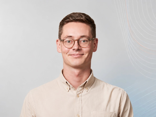 Marius Lunding Smith