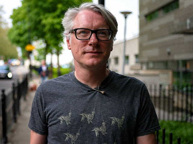 Dave Hrycyszyn