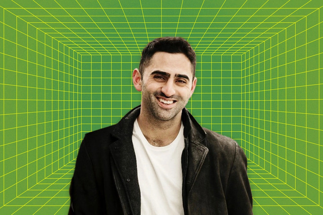 Omer Goldberg