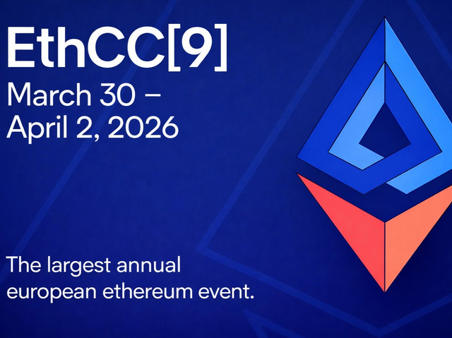 Ethereum Community Conference (EthCC)