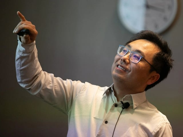 Shuchao Bi
