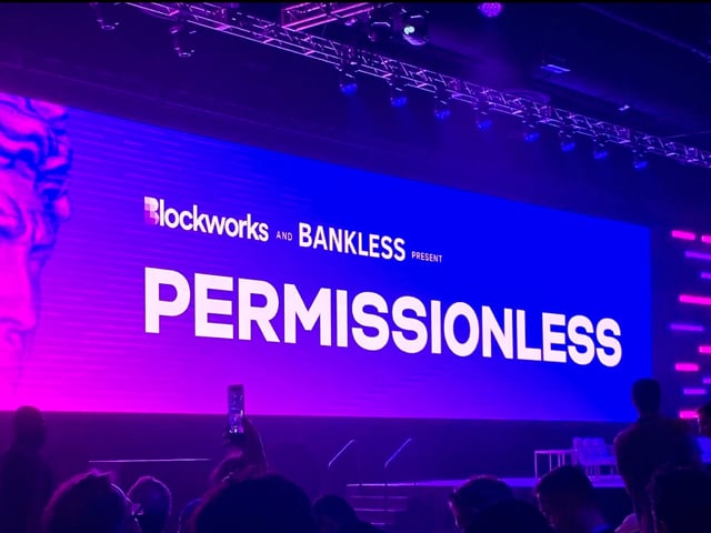 Permissionless