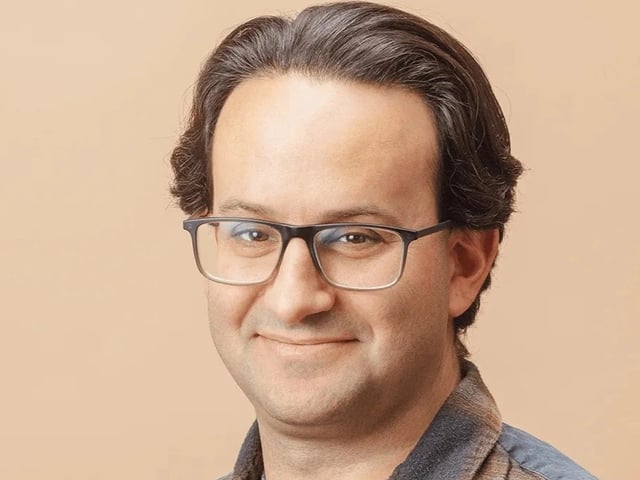 Jared Kaplan