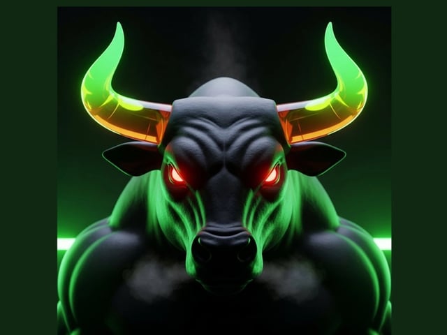 The Black Bull (ANSEM)
