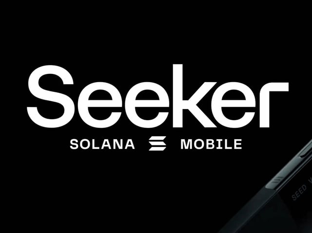 Seeker (Solana)