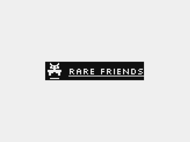 Rare Friends