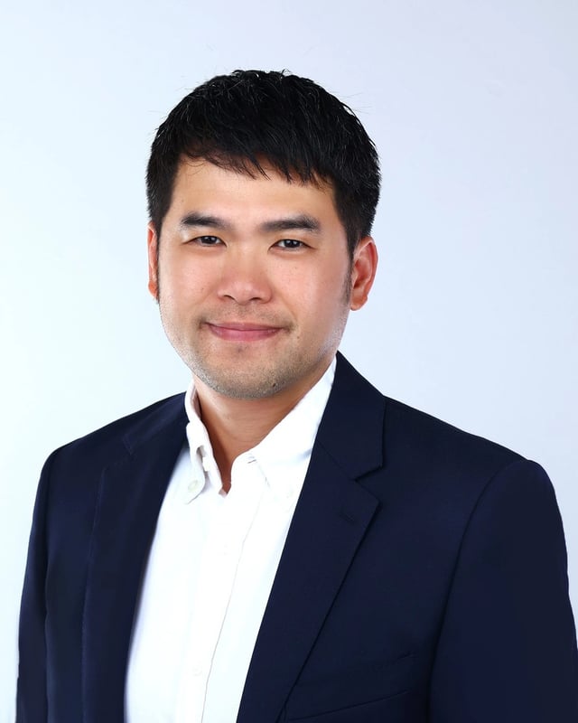 Kenneth Bok