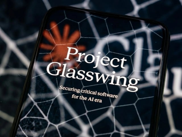 Project Glasswing