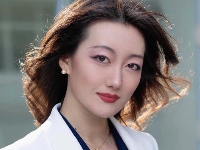 Catrina Wang