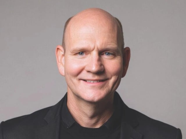 Mike A. Horton