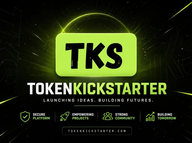 TokenKickstarter