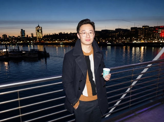 Eric Wang
