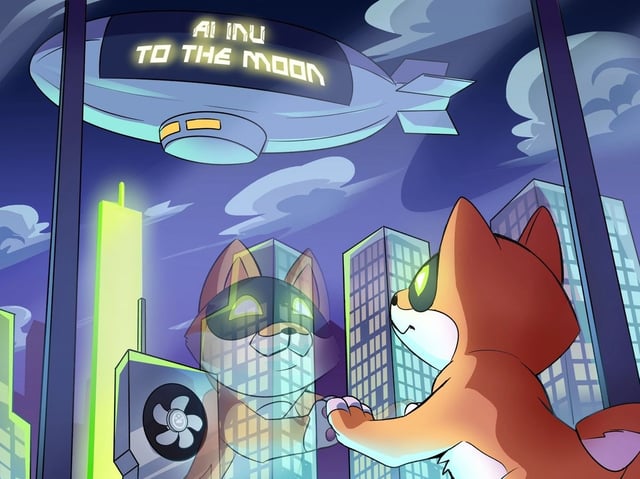 Artificial Inu
