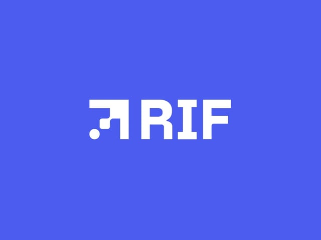 Rootstock Infrastructure Framework (RIF)