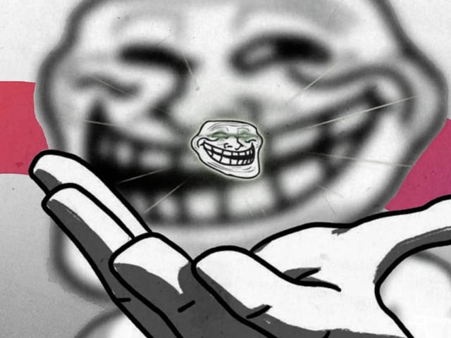 TROLL Meme Coin