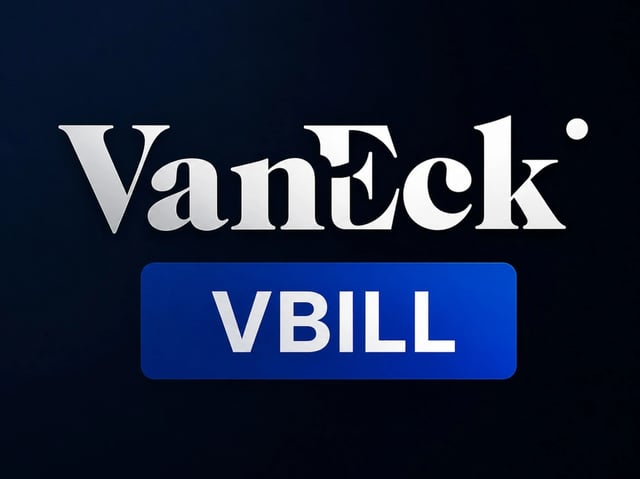VanEck Treasury Fund (VBILL)