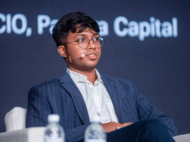 Shaaran Lakshminarayanan