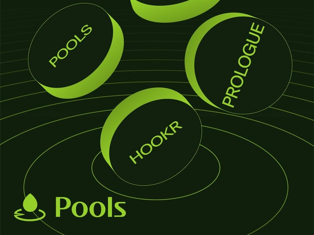 Pools
