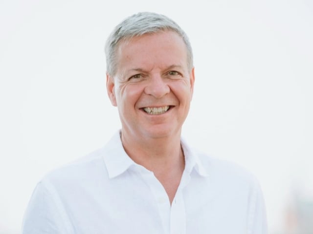 Tom Zschach