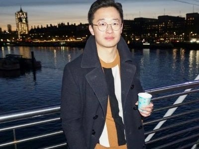 Eric Wang