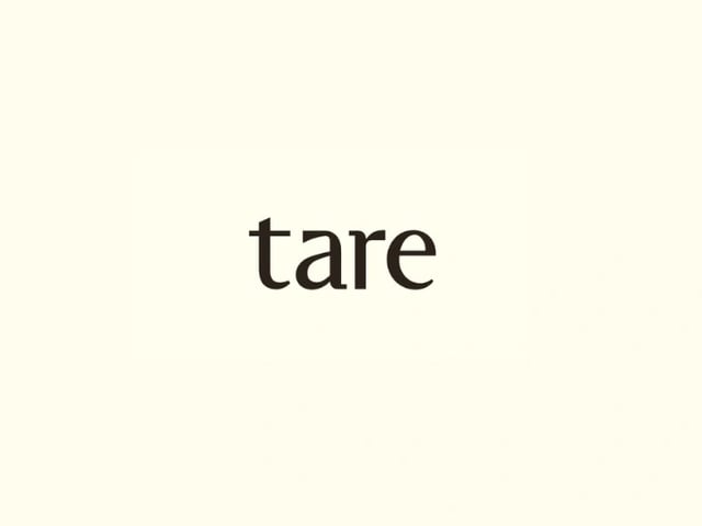 Tare