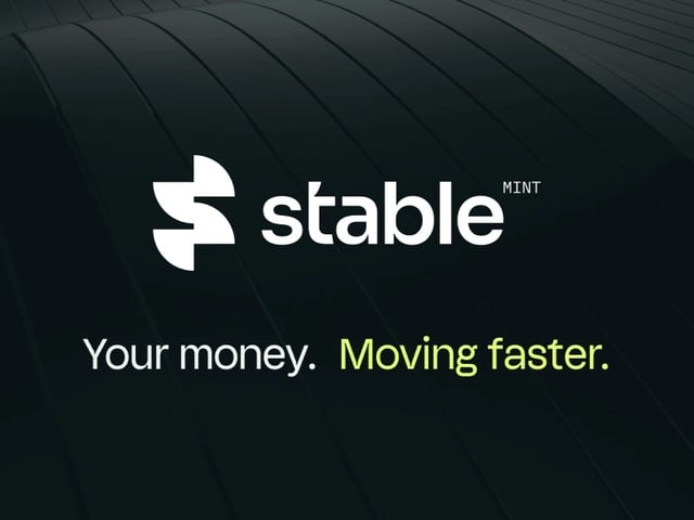Stable Mint