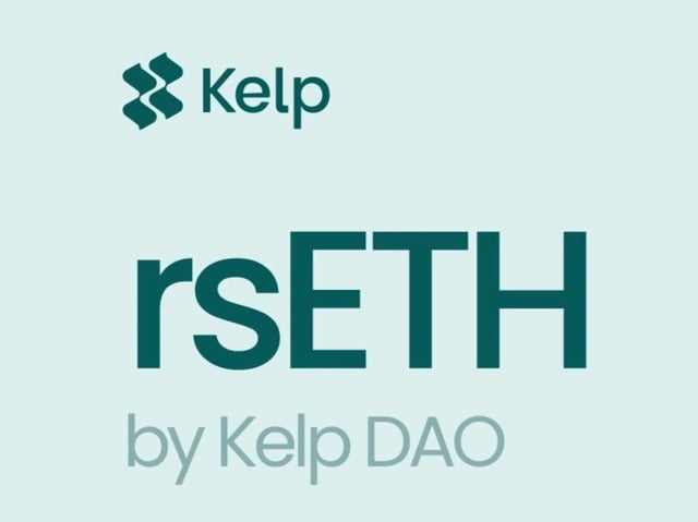 Kelp DAO Restaked ETH (rsETH)