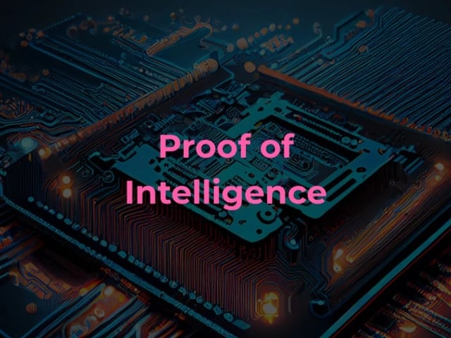 Proof of Intelligence (POI)