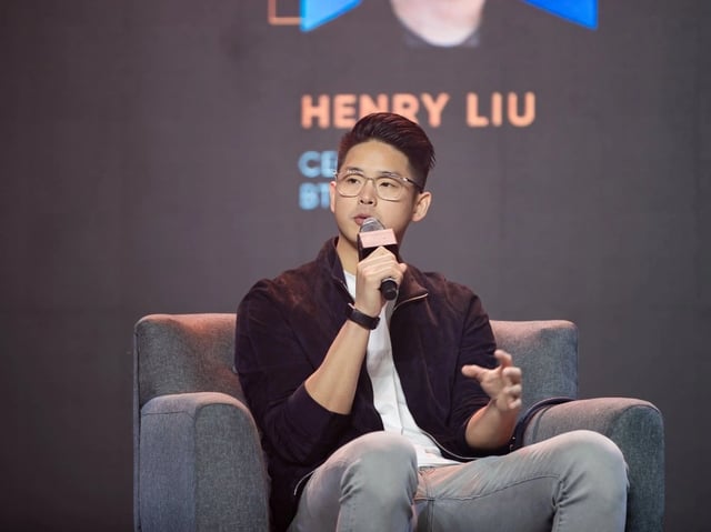 Henry Liu