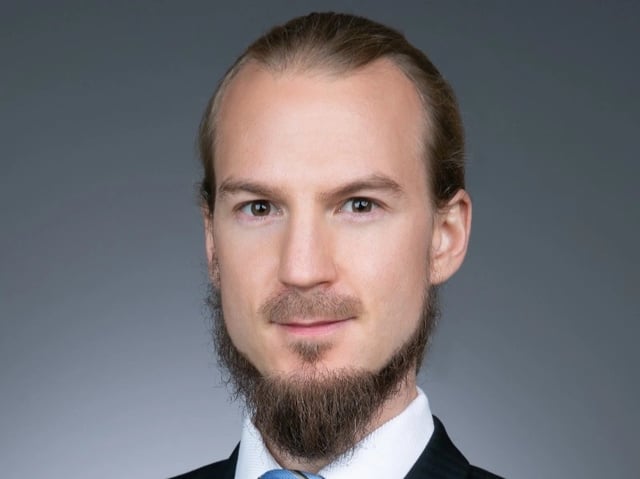 Benjamin Stani