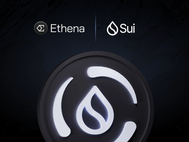 eSui Dollar (SuiUSDe)