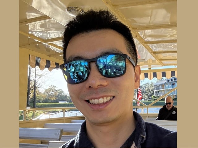 Michael Zhang
