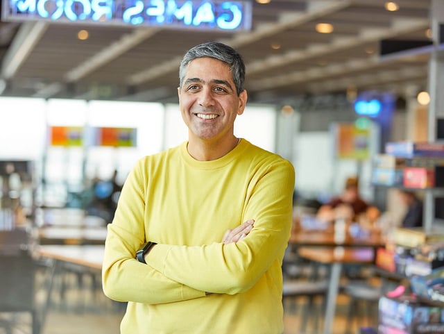 Koray Kavukcuoglu