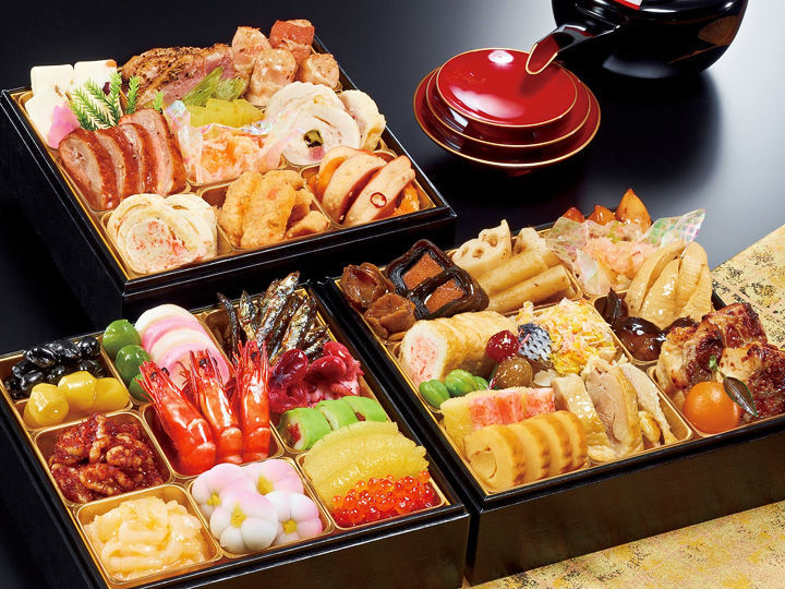 普通的“御节”