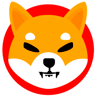 Shiba Inu logo