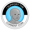 Non-Playable Coin (NPC) logo