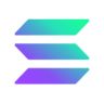 Solana (SOL) logo