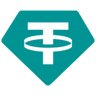 Tether (USDT) logo